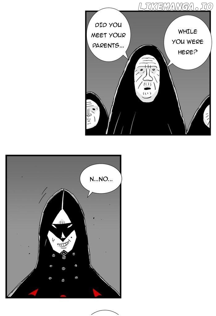 Hellper - Manga Chapter 58 - page 9