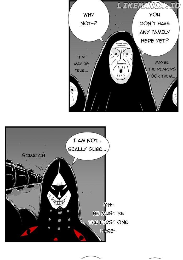 Hellper - Manga Chapter 58 - page 10