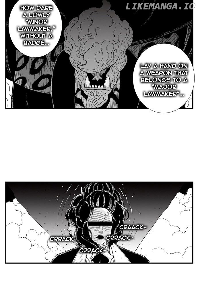 Hellper - Manga Chapter 152 - page 3