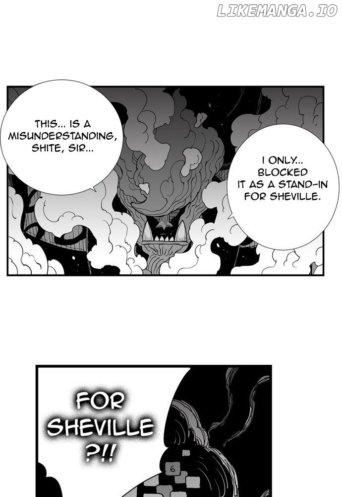 Hellper - Manga Chapter 152 - page 7