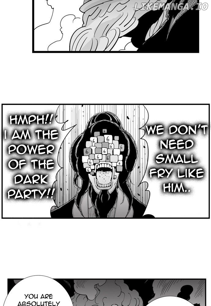 Hellper - Manga Chapter 152 - page 9