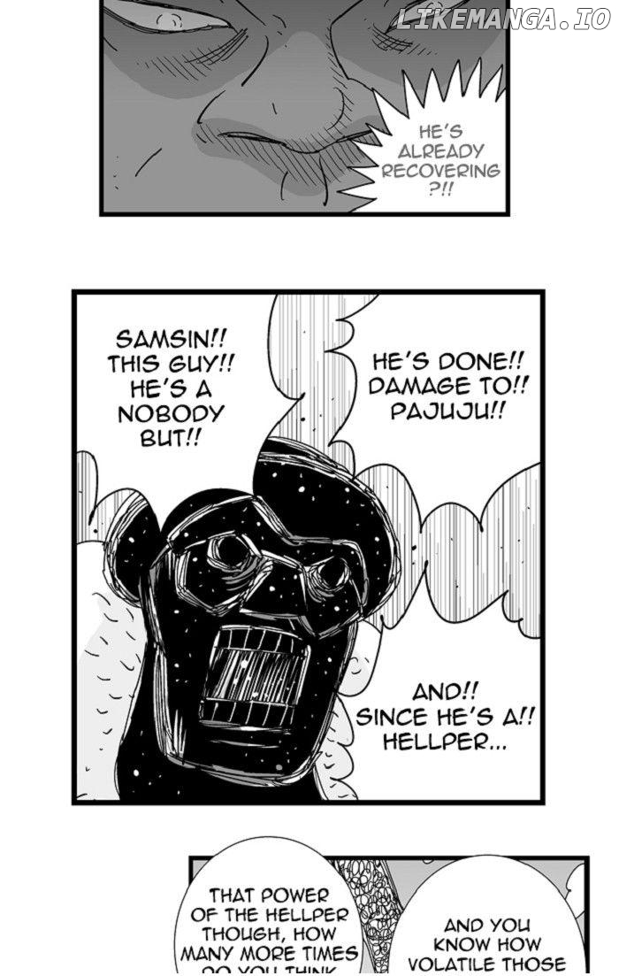 Hellper - Manga Chapter 112 - page 15