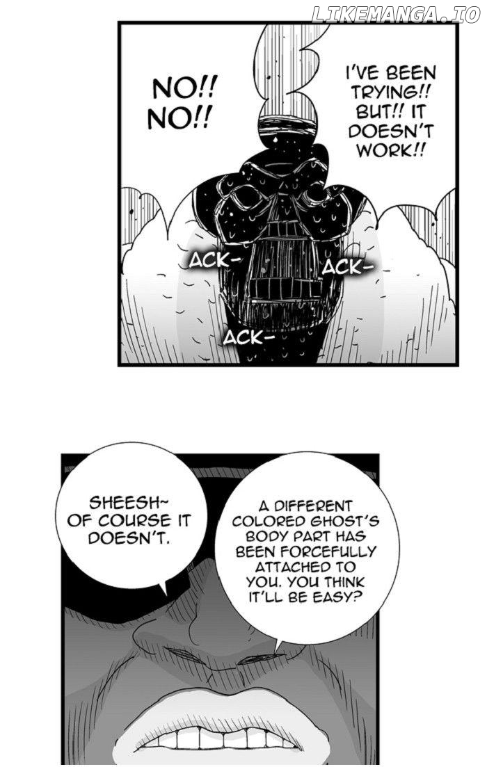 Hellper - Manga Chapter 112 - page 33