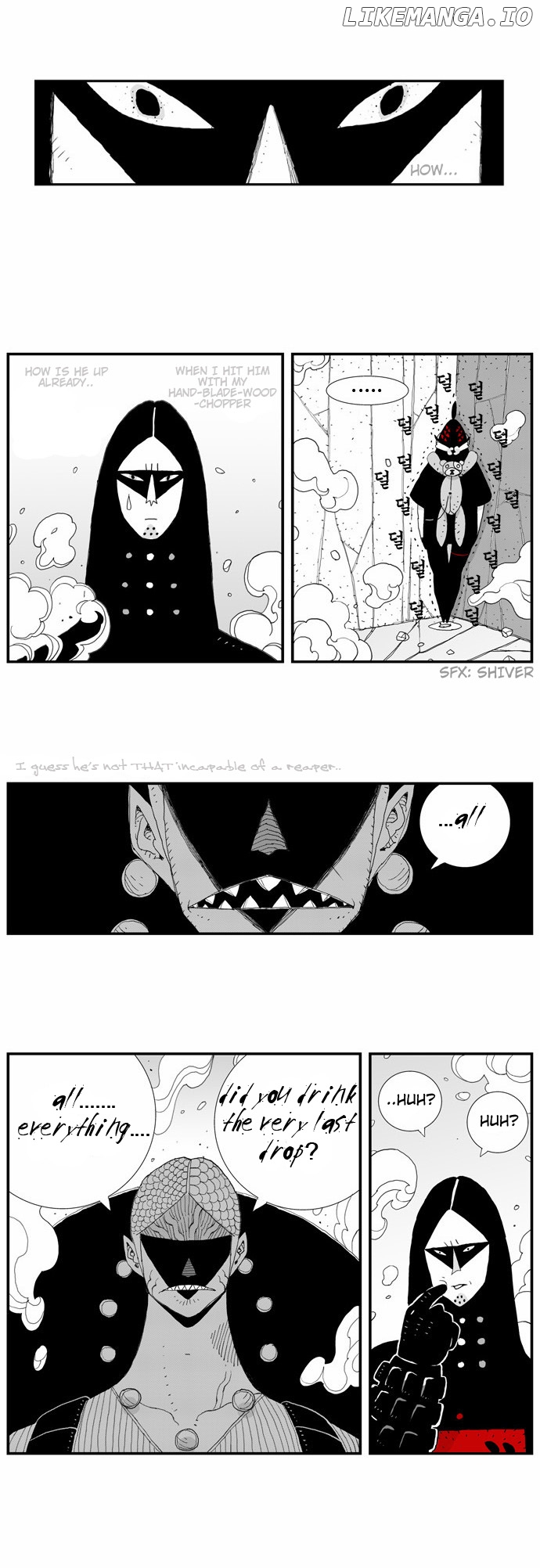 Hellper - Manga Chapter 10 - page 3