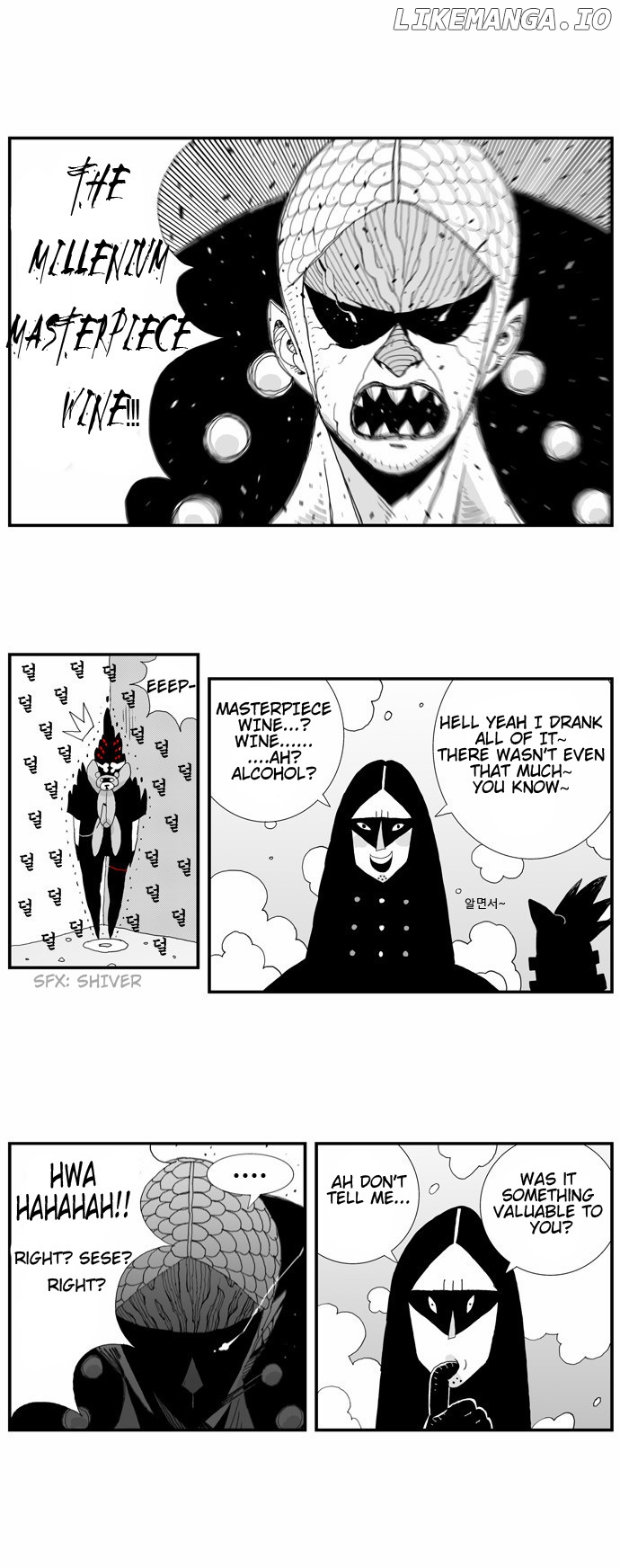Hellper - Manga Chapter 10 - page 4