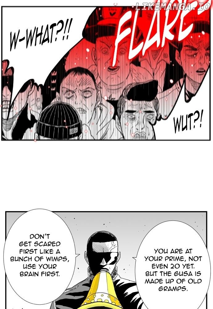 Hellper - Manga Chapter 177 - page 12