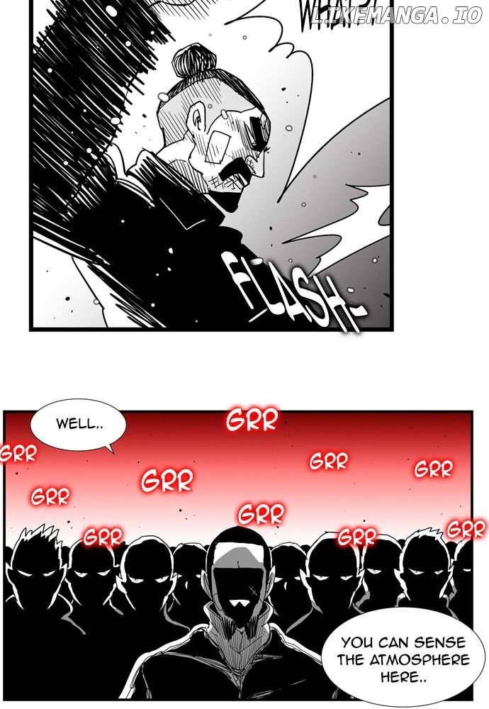 Hellper - Manga Chapter 177 - page 30
