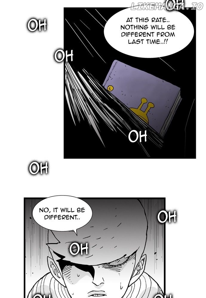 Hellper - Manga Chapter 177 - page 46