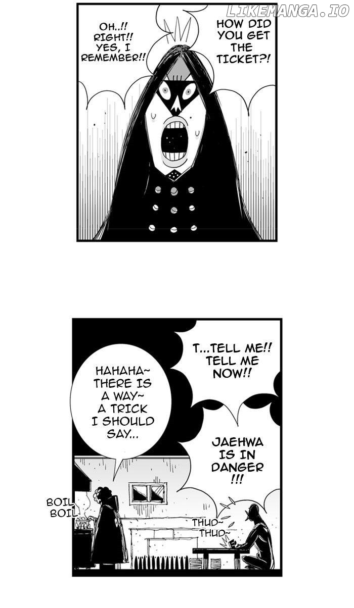 Hellper - Manga Chapter 59 - page 11