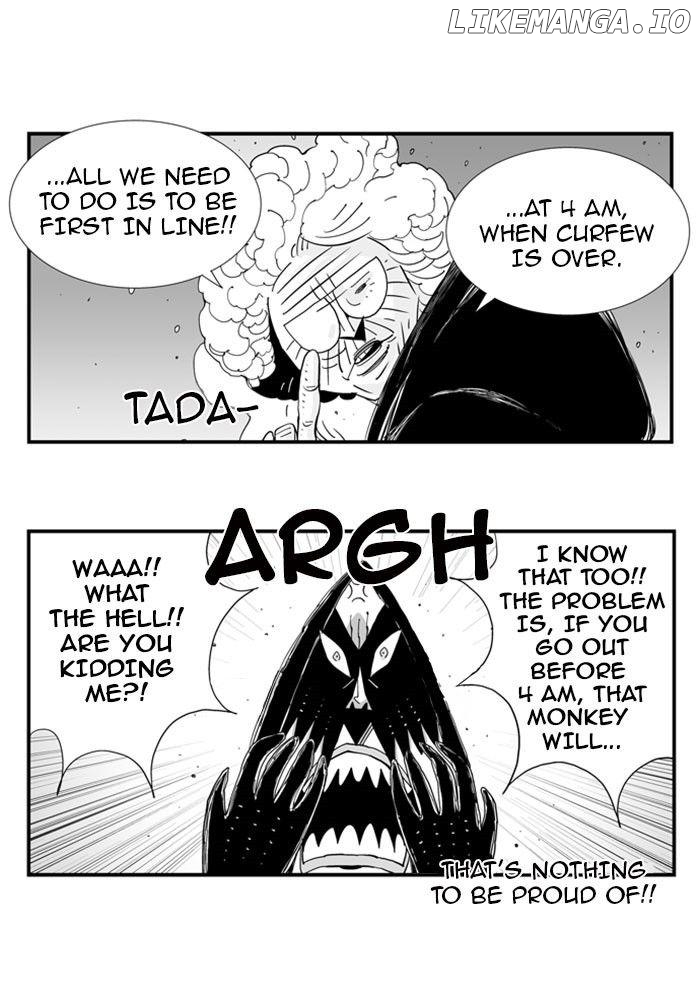 Hellper - Manga Chapter 59 - page 13