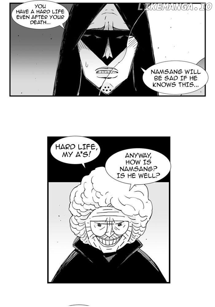 Hellper - Manga Chapter 59 - page 21
