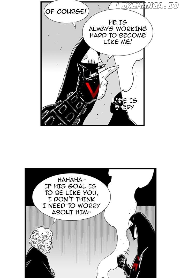 Hellper - Manga Chapter 59 - page 22