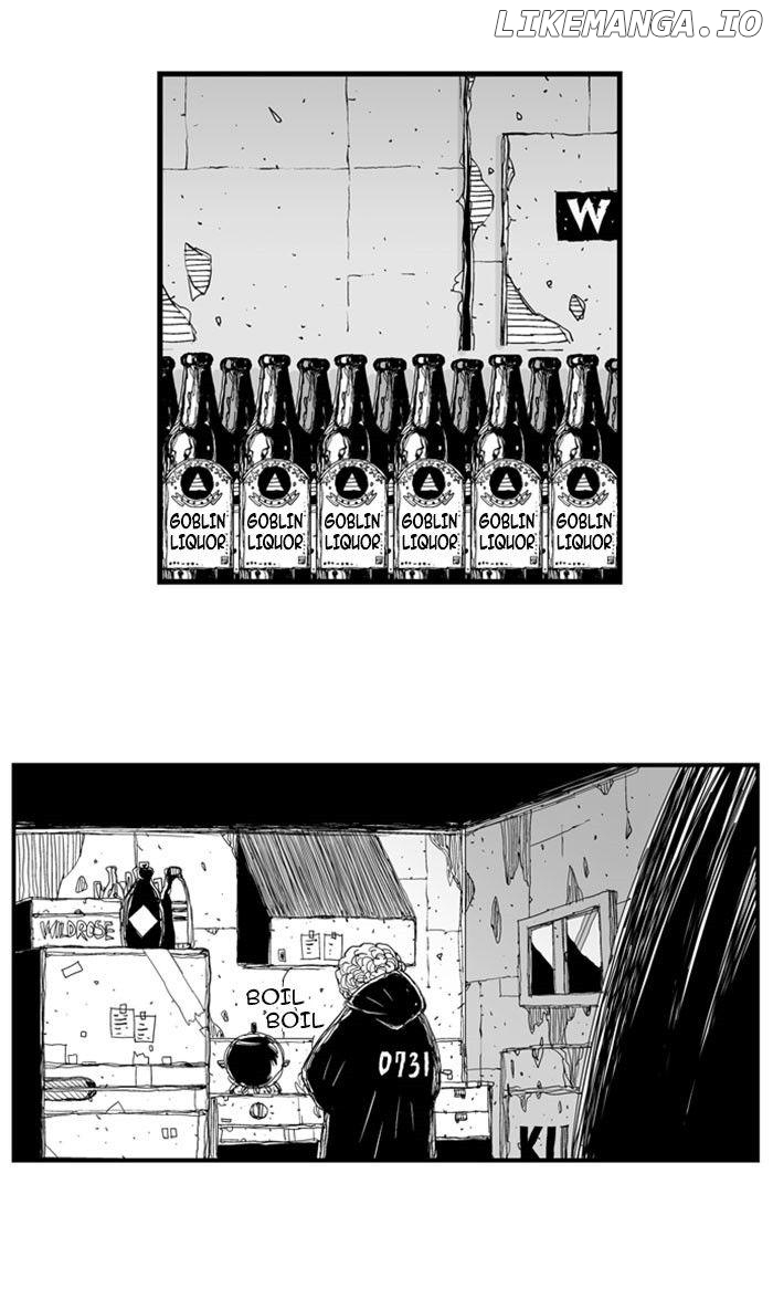 Hellper - Manga Chapter 59 - page 9