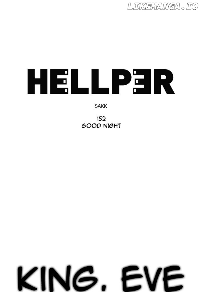 Hellper - Manga Chapter 153 - page 1