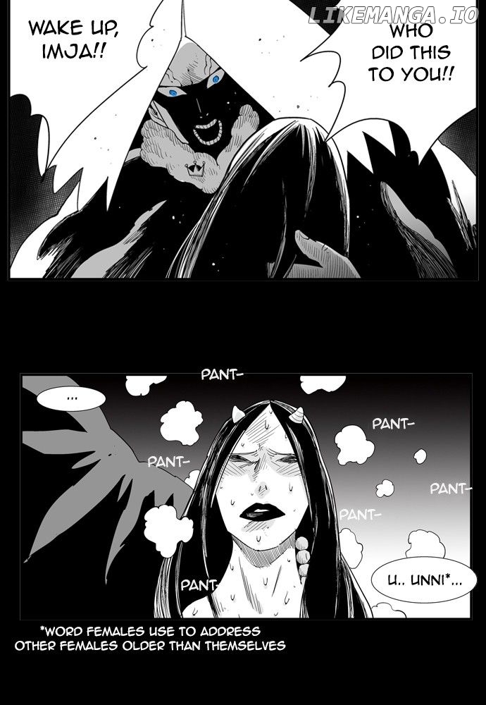 Hellper - Manga Chapter 153 - page 15