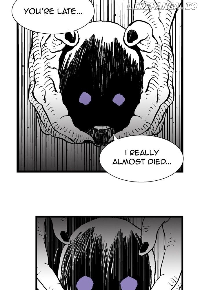 Hellper - Manga Chapter 153 - page 35