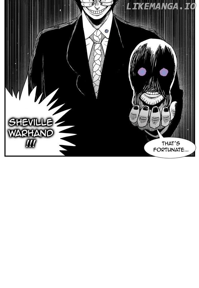 Hellper - Manga Chapter 153 - page 38