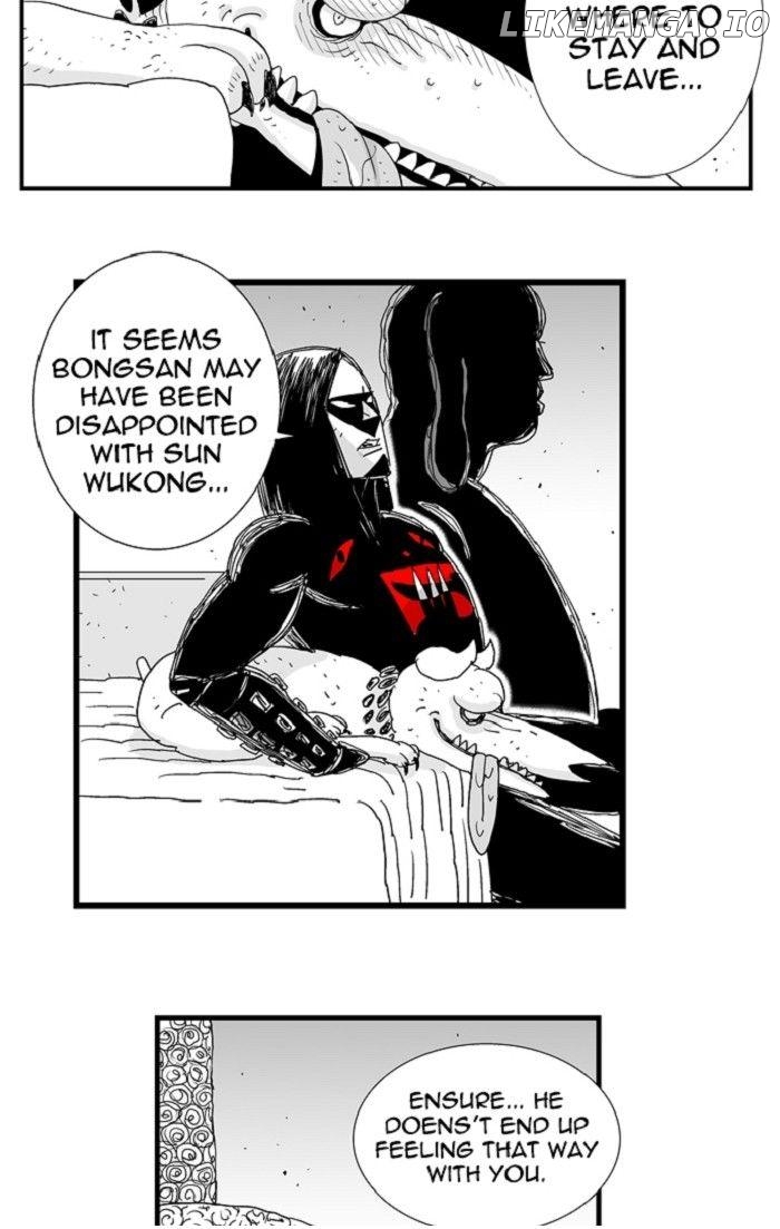 Hellper - Manga Chapter 113 - page 11