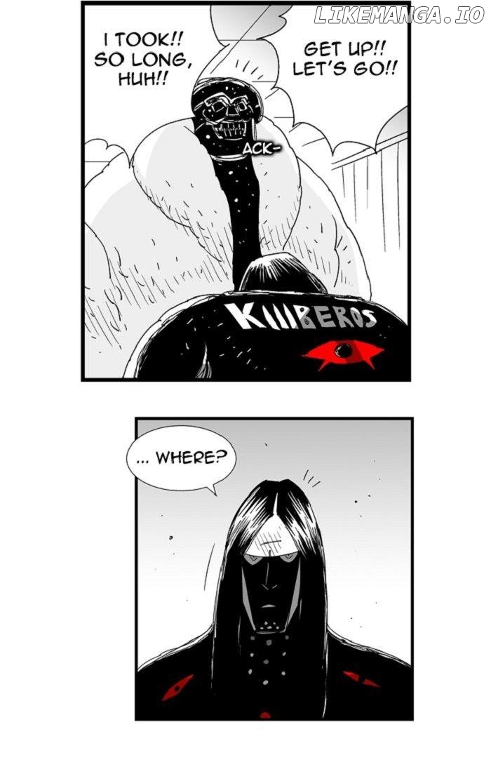 Hellper - Manga Chapter 113 - page 21