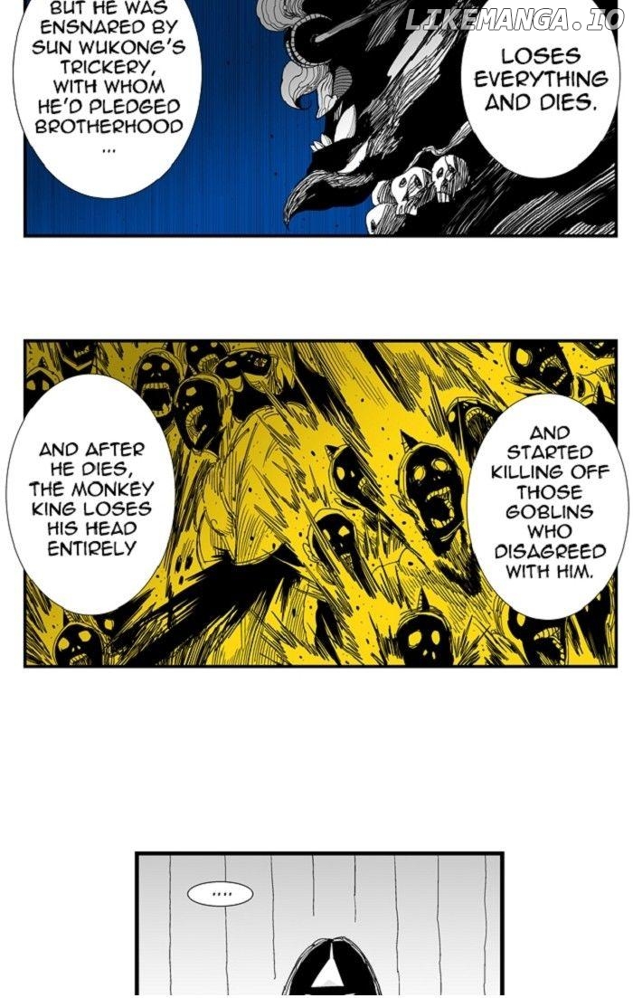 Hellper - Manga Chapter 113 - page 5