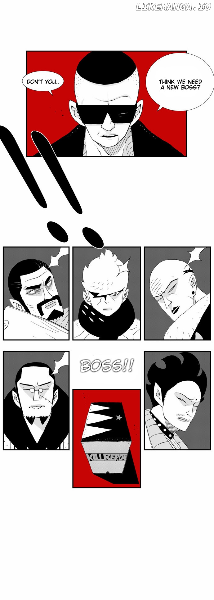 Hellper - Manga Chapter 11 - page 11