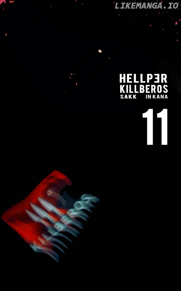 Hellper - Manga Chapter 11 - page 13