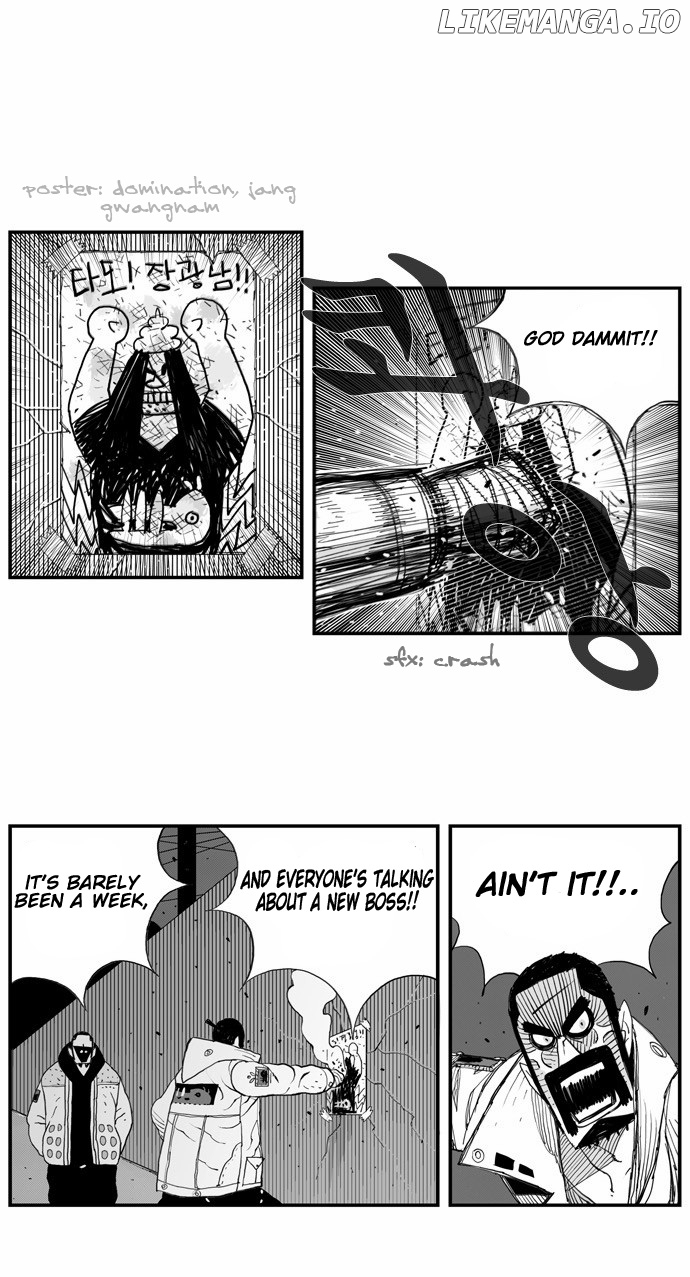 Hellper - Manga Chapter 11 - page 14