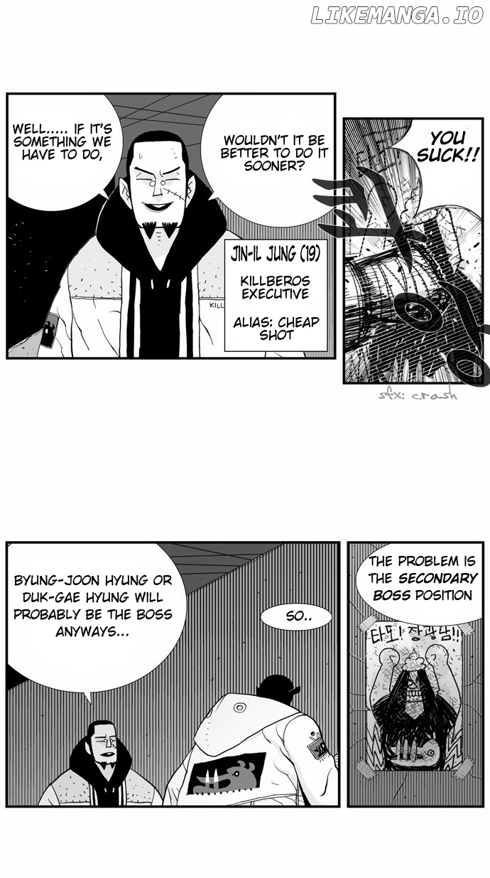 Hellper - Manga Chapter 11 - page 15