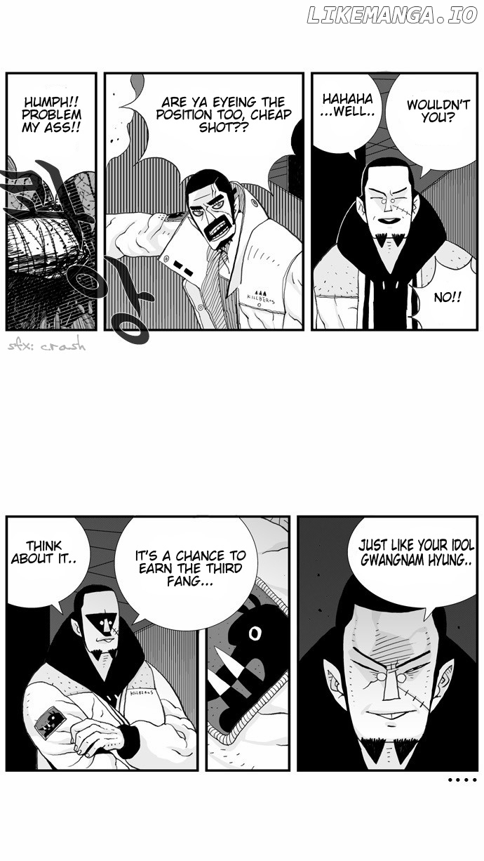 Hellper - Manga Chapter 11 - page 16