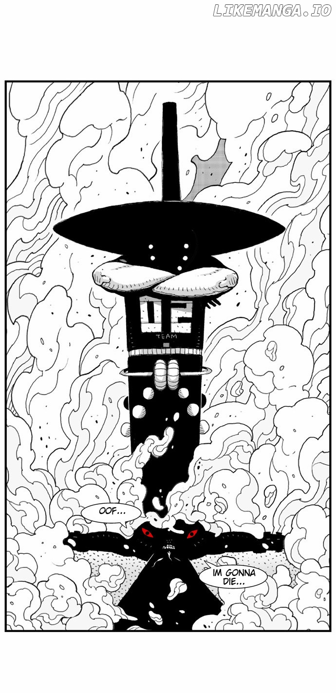 Hellper - Manga Chapter 11 - page 20