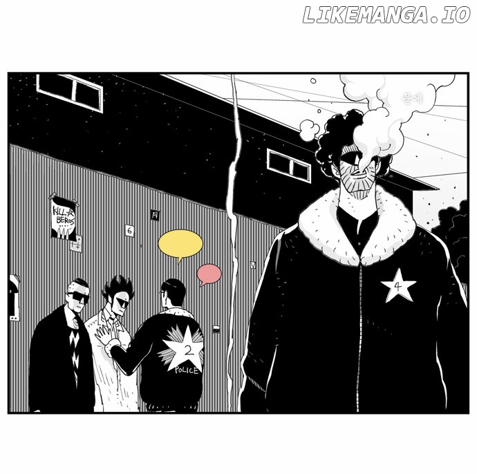 Hellper - Manga Chapter 11 - page 3