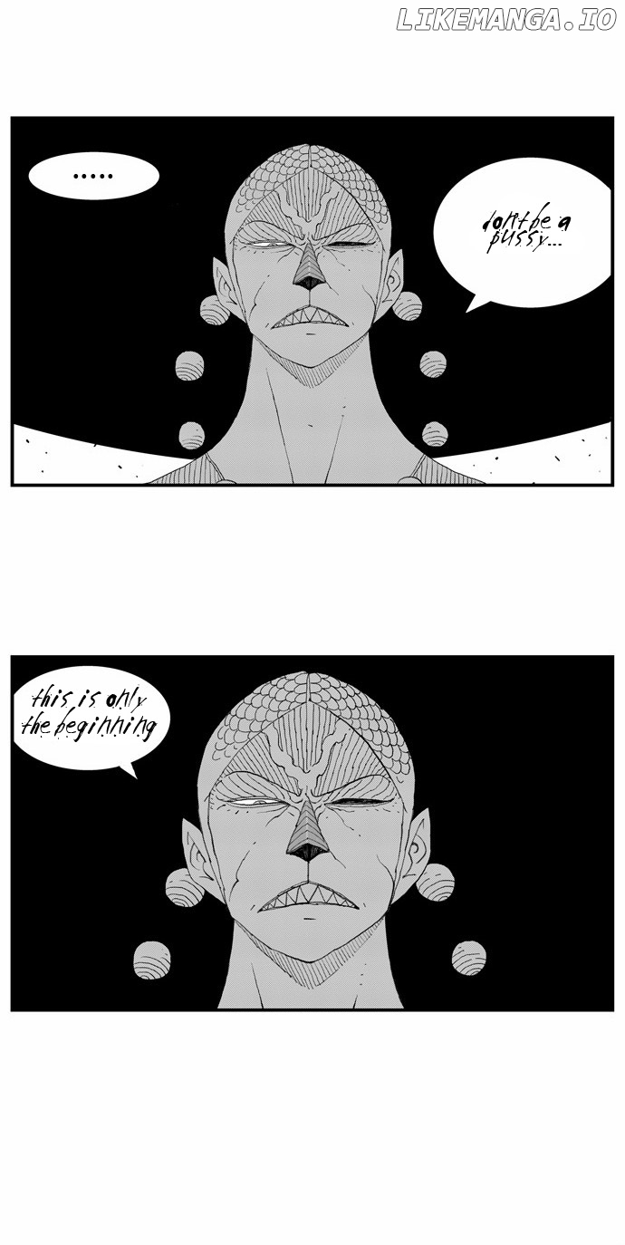 Hellper - Manga Chapter 11 - page 21