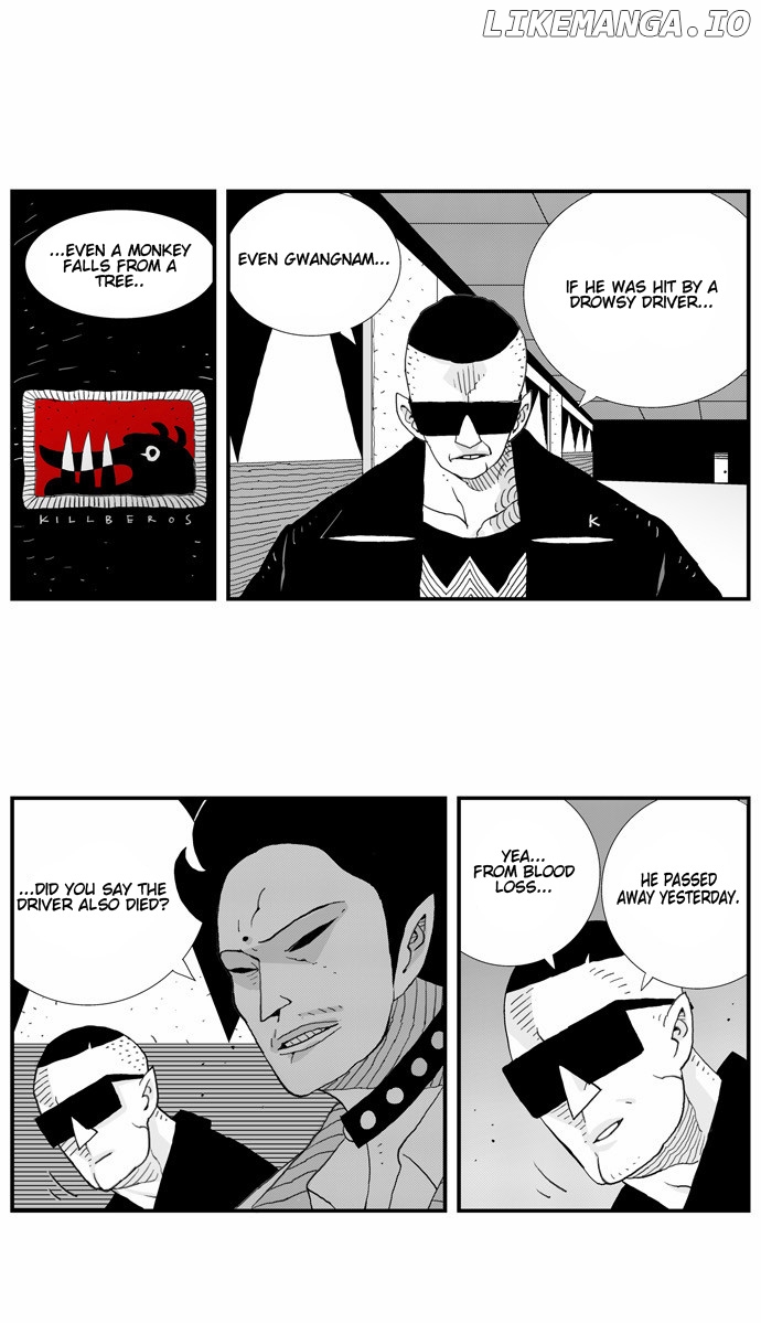 Hellper - Manga Chapter 11 - page 6