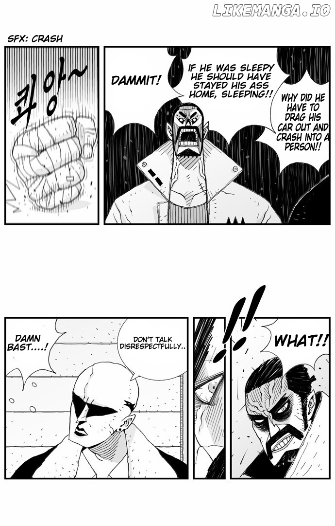Hellper - Manga Chapter 11 - page 7