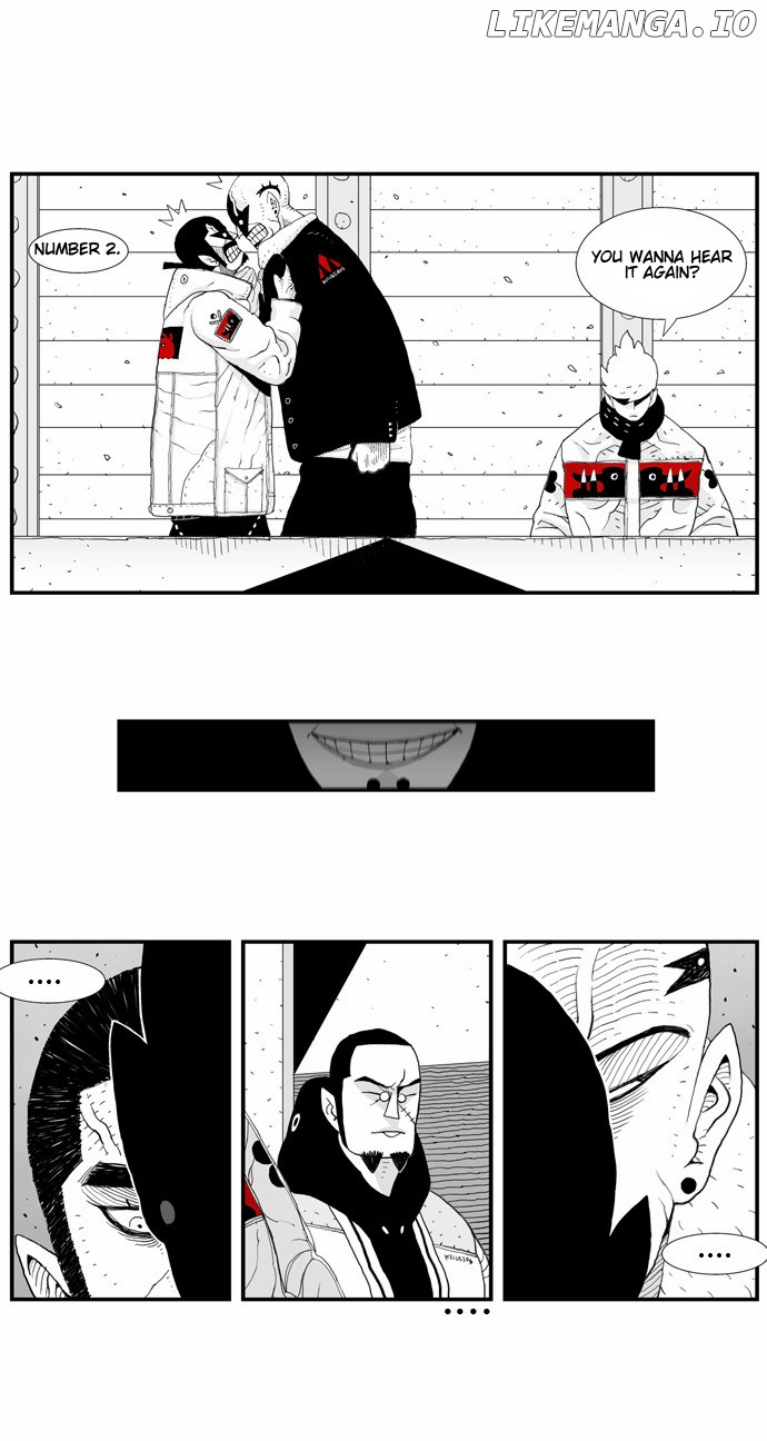 Hellper - Manga Chapter 11 - page 9