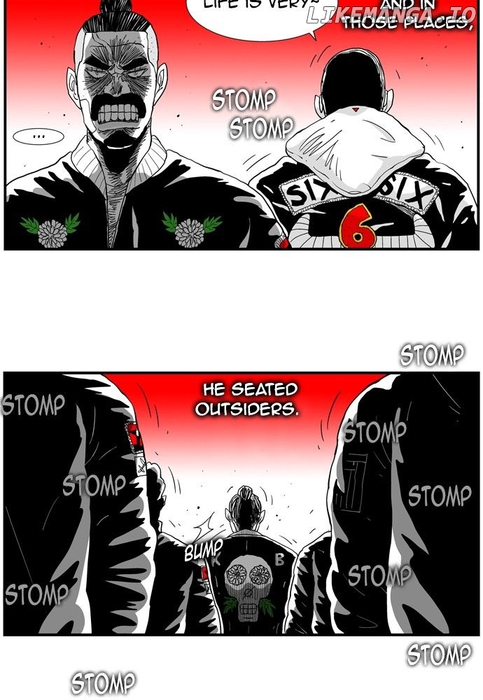 Hellper - Manga Chapter 178 - page 3