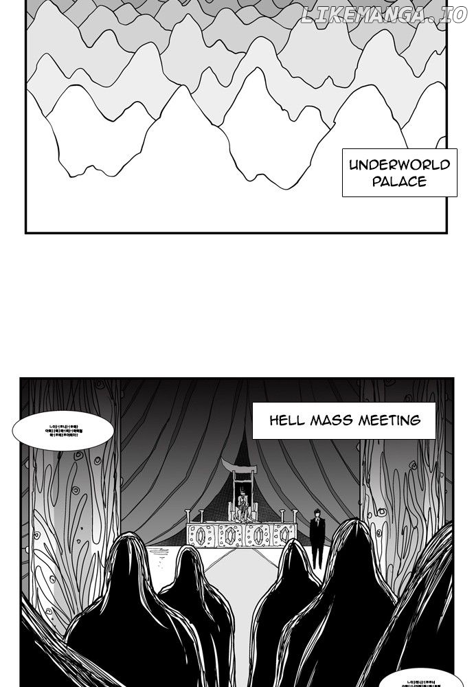 Hellper - Manga Chapter 178 - page 32