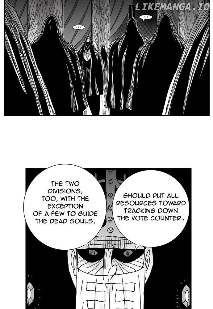 Hellper - Manga Chapter 178 - page 34