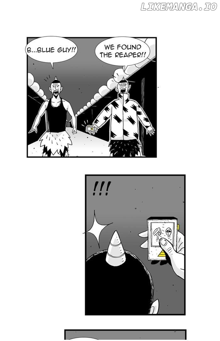 Hellper - Manga Chapter 60 - page 13