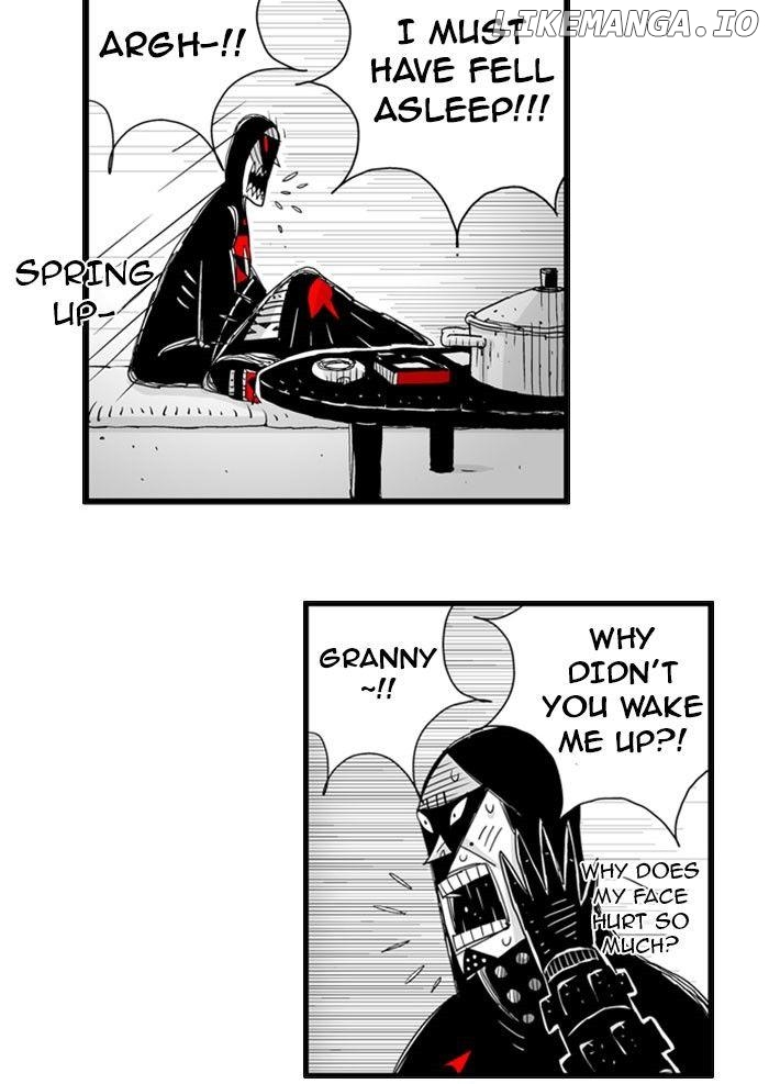 Hellper - Manga Chapter 60 - page 27