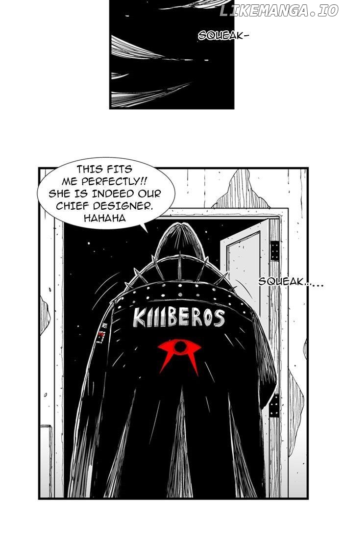 Hellper - Manga Chapter 60 - page 32