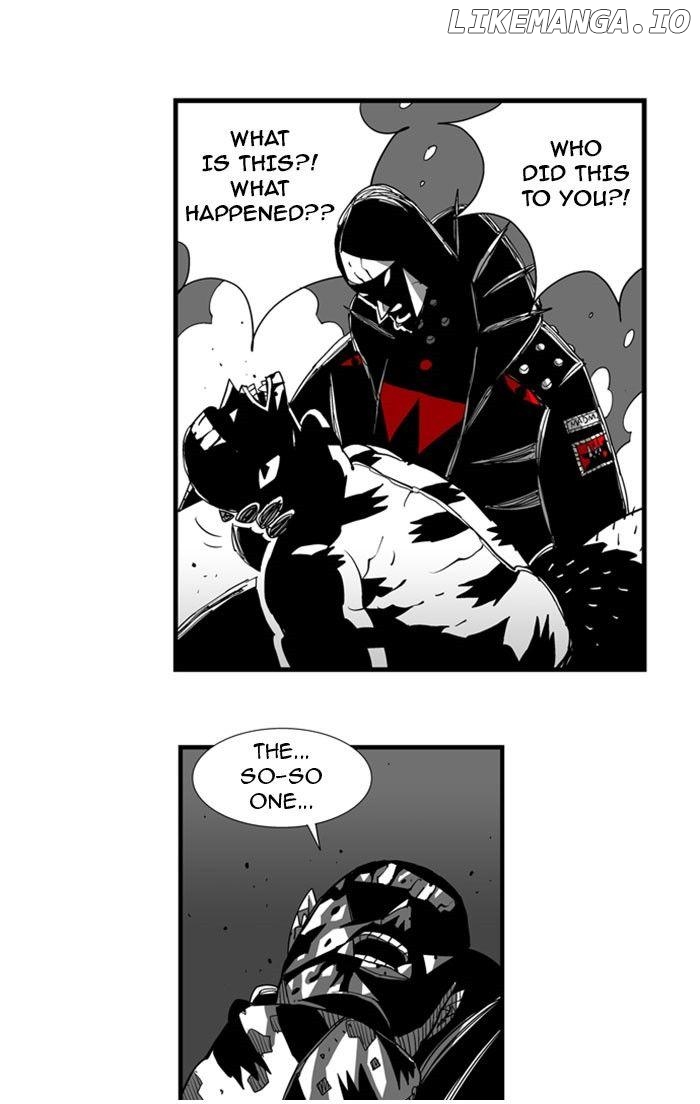 Hellper - Manga Chapter 60 - page 35