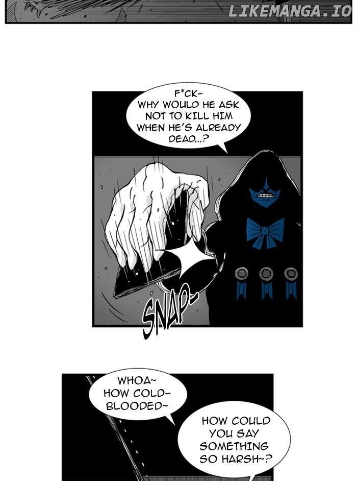 Hellper - Manga Chapter 60 - page 6