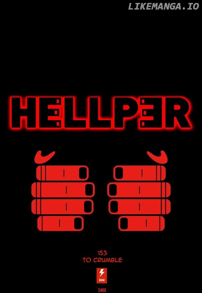 Hellper - Manga Chapter 154 - page 1