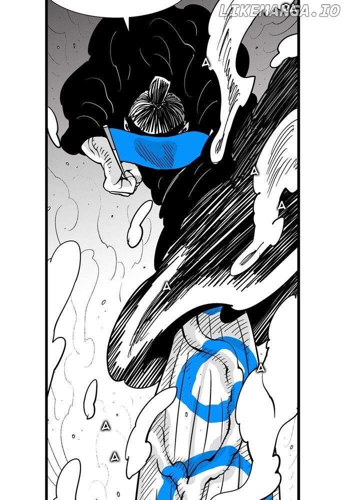 Hellper - Manga Chapter 154 - page 8