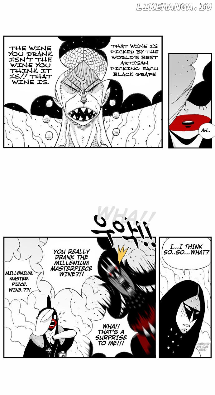 Hellper - Manga Chapter 12 - page 5