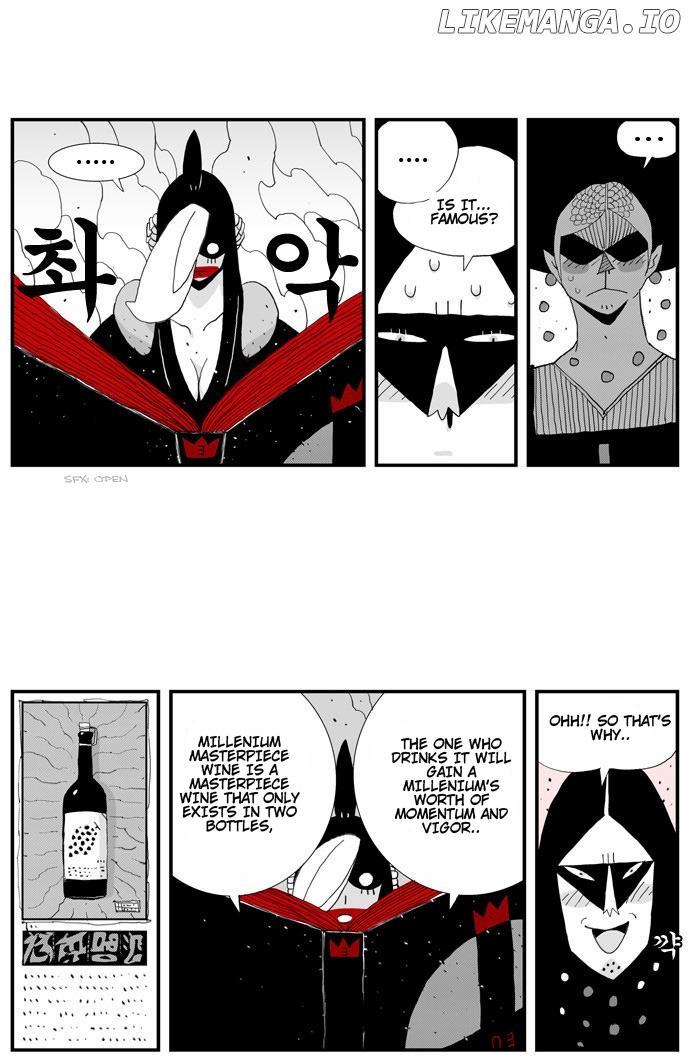 Hellper - Manga Chapter 12 - page 6