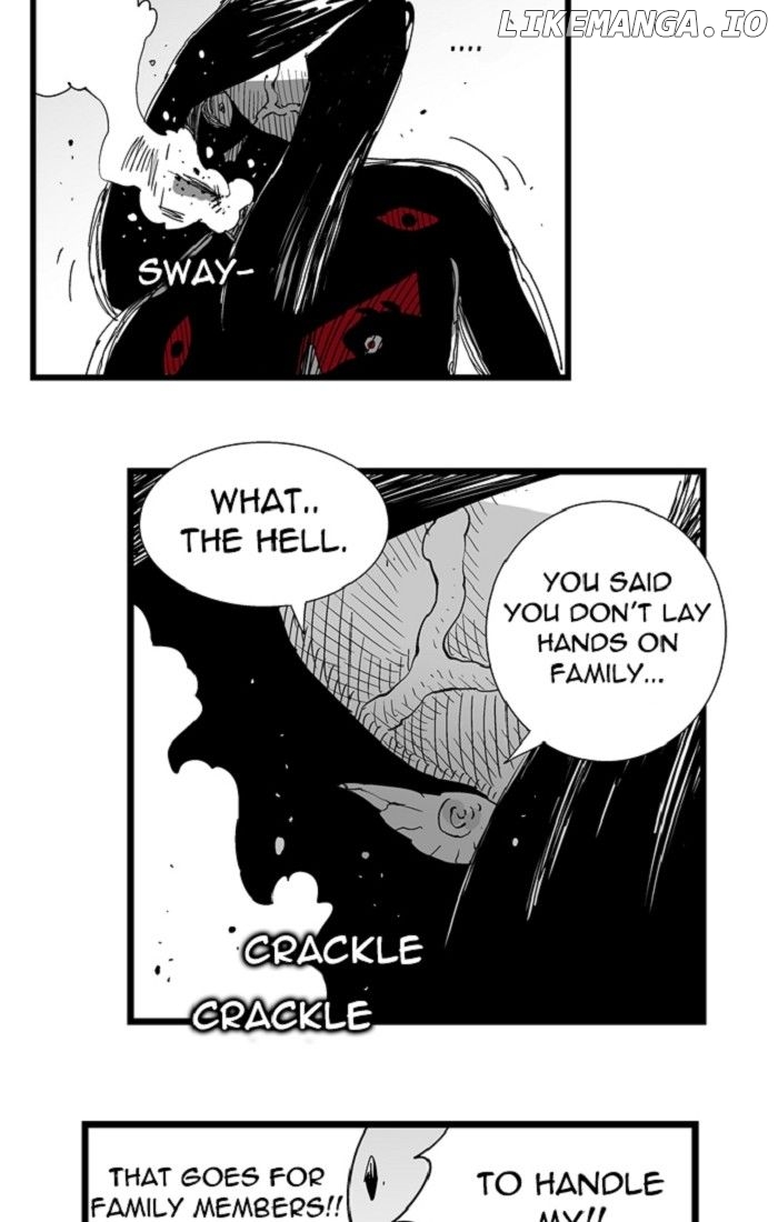Hellper - Manga Chapter 114 - page 12