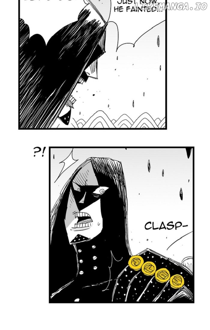 Hellper - Manga Chapter 114 - page 4