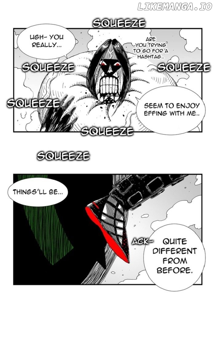 Hellper - Manga Chapter 114 - page 31